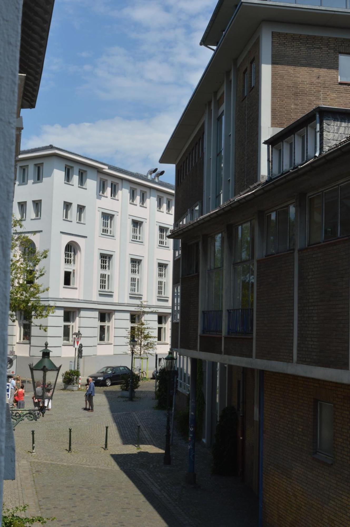 Appartement Epic Location à Düsseldorf Extérieur photo